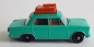 Preview: Matchbox Lesney Fiat 1500 Limousine 1964 Metallmodell in Originalbox (1386)